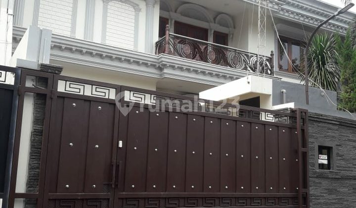 Dijual Rumah Mewah Full Furnished Siap Huni Kemang Timur Jaksel