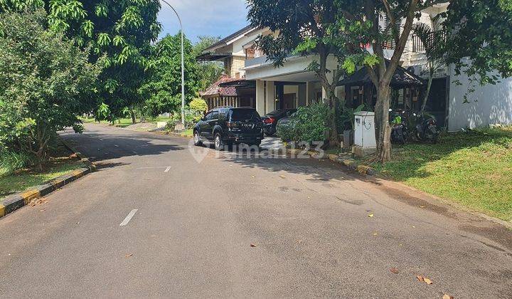 Dijual Kavling Hoek di Cluster Celebration Town Grand Wisata 2