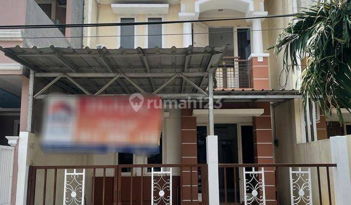 Dijual Rumah di Cluster Taman Puspa Harapan Indah Bekasi 1