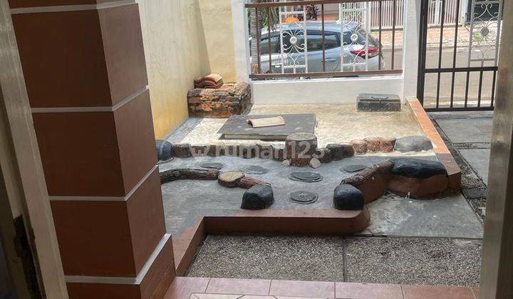 Dijual Rumah di Cluster Taman Puspa Harapan Indah Bekasi 2