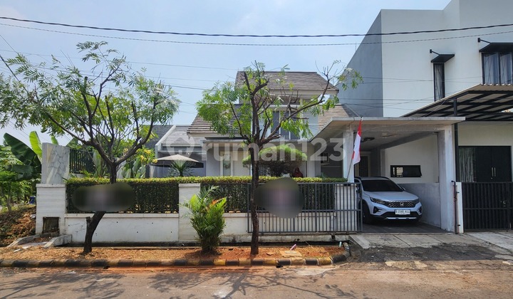 Dijual Cepat Rumah Hoek di Kemang Pratama Golf Bekasi Dijual Cepat Rumah Hoek di Kemang Pratama Golf Bekasi