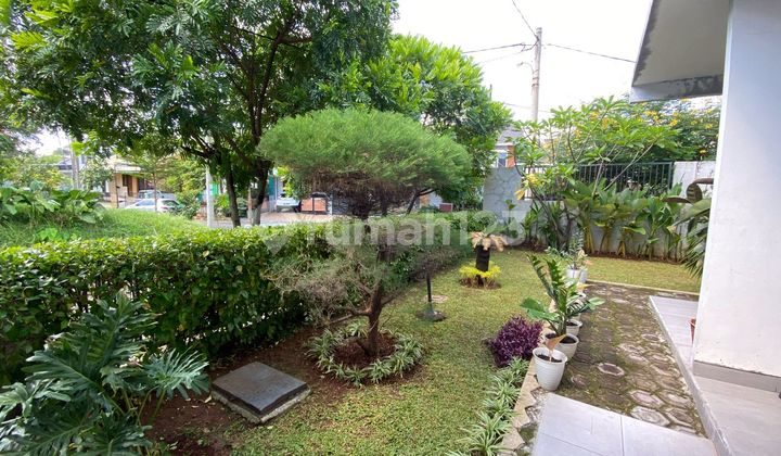 Dijual Cepat Rumah Hoek di Kemang Pratama Golf Bekasi 2