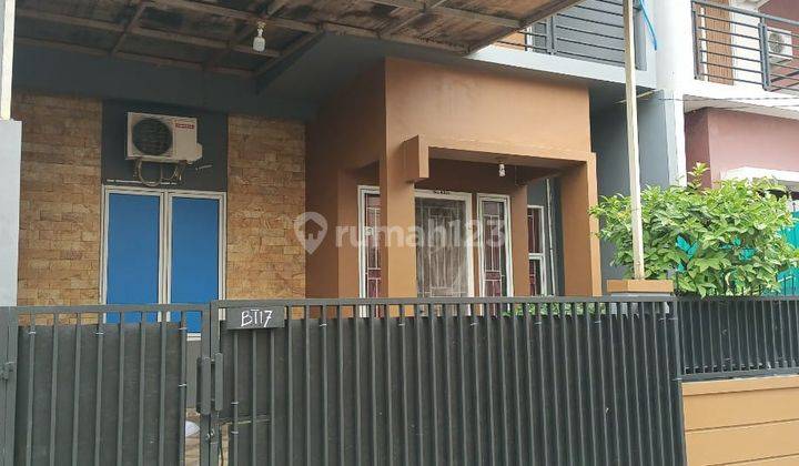 Dijual Rumah Siap Huni di Taman Galaxy Bekasi 1