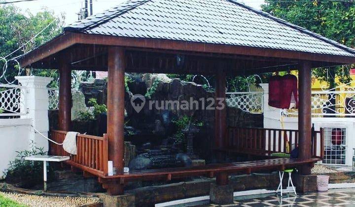 Dijual Rumah Mewah Full Furnished Billymoon Pondok Kelapa 2