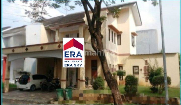 Dijual Cepat Rumah 2 Lantai Hook di Pesona Metropolitan Bekasi 1