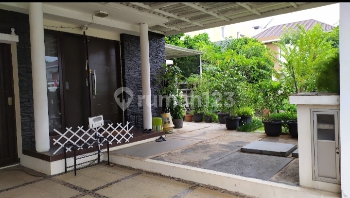 Rumah Asri Siap Huni di Asera Harapan Indah Bekasi 2