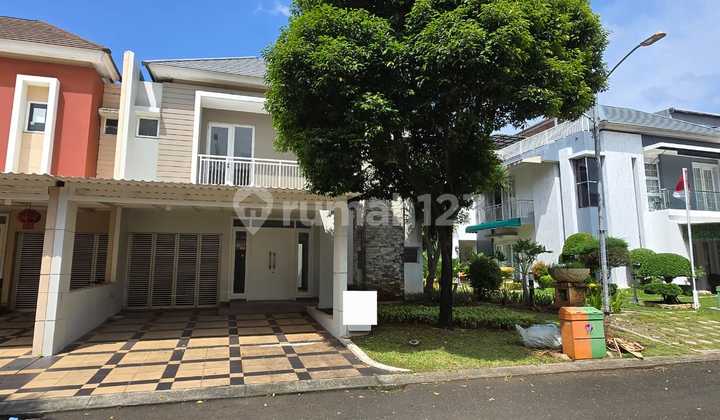Rumah Cluster Lotus Summarecon Bekasi Disewakan Rumah Cluster Lotus Summarecon Bekasi Disewakan