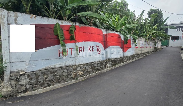 Land Ready to Build Can Be Used for Housing in Rawalumbu Bekasi