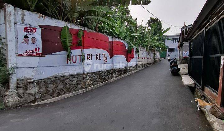 Jual Tanah Di Rawalumbu Pinggir Jalan Cocok Untuk Perumahan 2