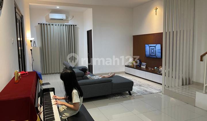 Jual Rumah Siap Huni di Asera One South Harapan Indah
