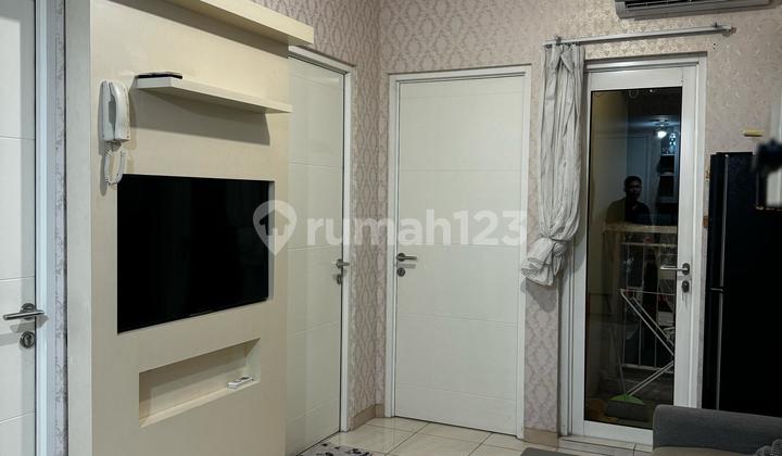 Fast Sale: Springlake Apartment 3BR, Summarecon Bekasi