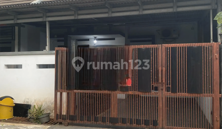 Rumah Siap Huni Di Cluster Orion Bintang Metropole Bekasi