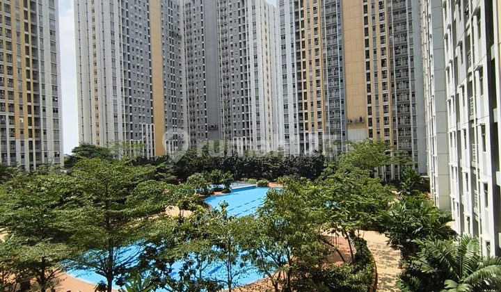 Springlake Studio Furnished Apartment for Sale in Summarecon Bekasi 2