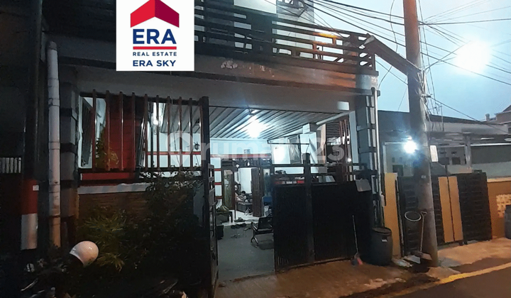 Rumah 2 Lantai Komplek Sapta Taruna 2 Margahayu Bekasi Timur