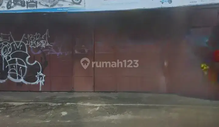 Ruko Gandeng Pinggir Jalan Raya Karang Satria Bekasi 2