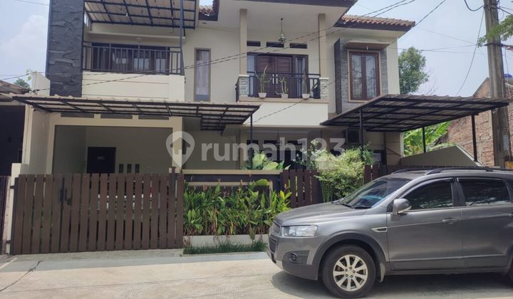 Rumah Siap Huni Di Komplek Sapta Pesona Jatiasih Bekasi