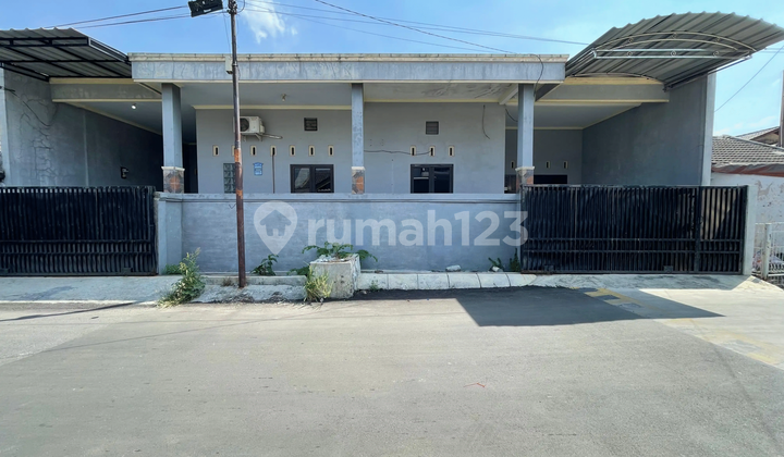 Rumah Siap Huni di Irigasi Prima Raya Bekasi Timur 2
