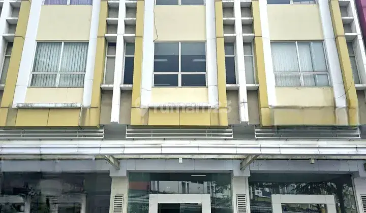 Ruko Siap Pakai Di Emerald Summarecon Bekasi 1