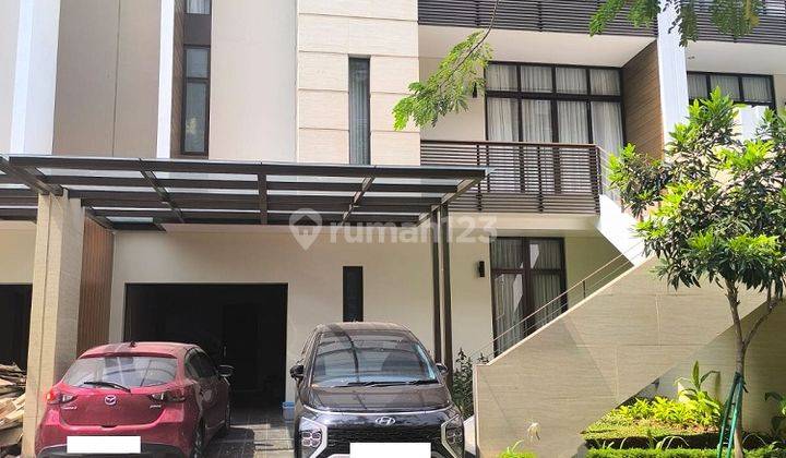 Rumah Di Morizen Summarecon Bekasi 1