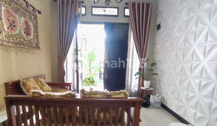 Ready-to-Occupy House in Sapta Pesona Complex, Jatiasih, Bekasi 2