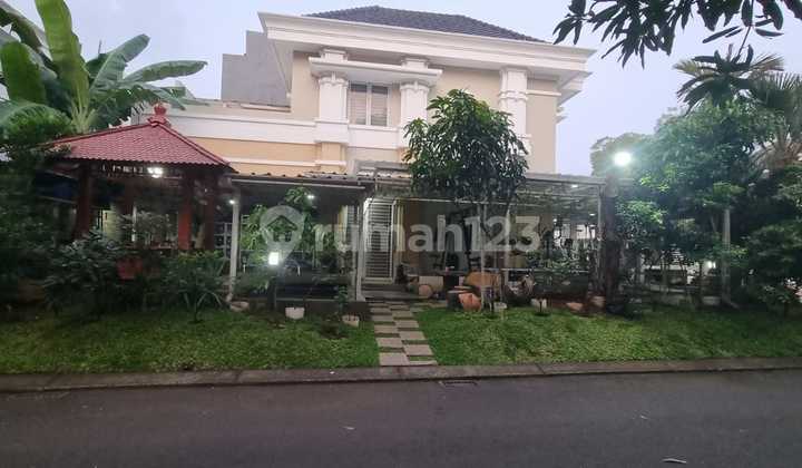 Rumah 2 Lantai Di Cluster Vernonia Summarecon Bekasi 2