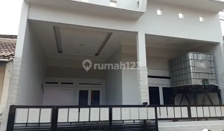 Rumah Cantik Siap Huni Di Pondok Ungu Permai Bekasi 1