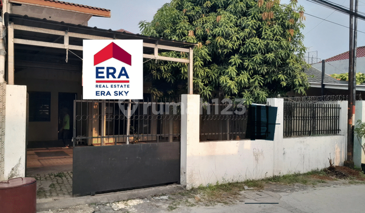 Rumah 1,5 Lantai Di Pondok Kelapa Duren Sawit Jaktim