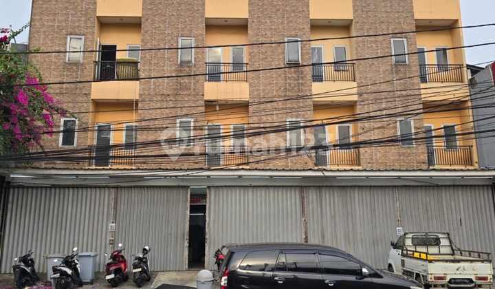 Ruko Siap Pakai Letak Di Jalan Raya Di Cempaka Putih Jakarta Pusat Ruko Siap Pakai Letak Di Jalan Raya Di Cempaka Putih Jakarta Pusat