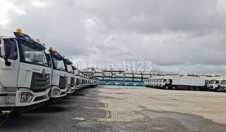 Ready-to-Use Rental Land Very Strategic Location in Cilincing, North Jakarta