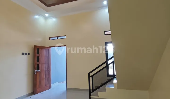 Rumah Baru Model Scandinavian Di Permata Hijau Permai Kaliabang Bekasi 2