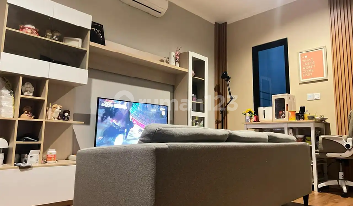Minimalist House in Magenta Cluster Summarecon Bekasi 2