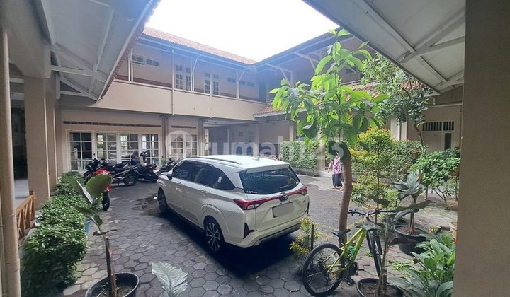 Hotel Investment Opportunities in the Tourist City Center of Yogyakarta 2