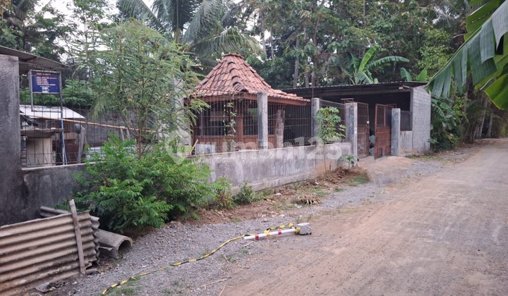 Land 511 Square Meters Strategically Located Very Close to YIA Airport, Temon Kulonprogo Land 511 Square Meters Strategically Located Very Close to YIA Airport, Temon Kulonprogo