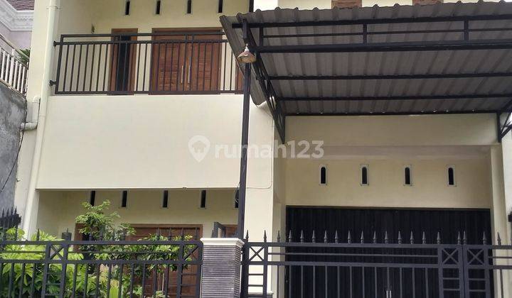 Rumah Modern Minimalis Cocok Untuk Keluarga, di Mergangsan Yogyakarta 1