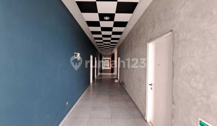 Hotel Furnish Desain Modern Minimalis 38 Kamar Lokasi di Kasihan Bantul