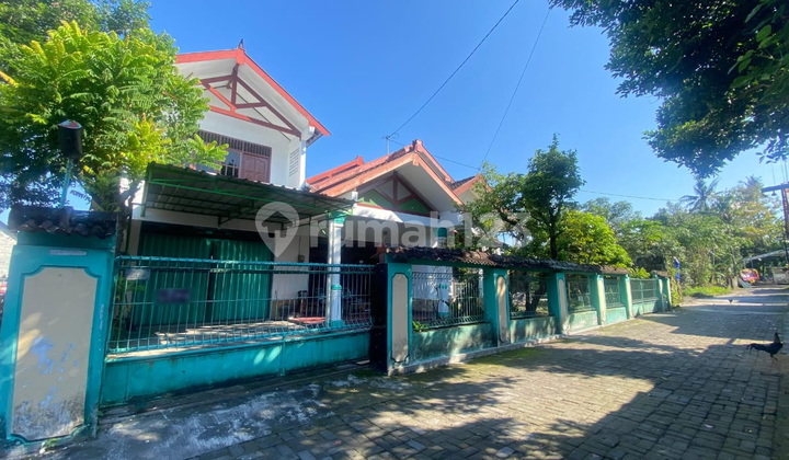 Rumah Semi Furnish Strategis Lokasi Dekat Budi Mulia 2 Ngemplak Sleman 2