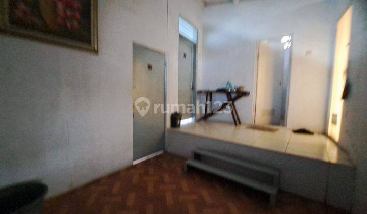 Rumah Tinggal 5 Kamar Lokasi Dekat Stasiun Lempuyangan 2