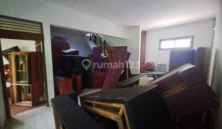 Ruko Di Lokasi Premium Jl C Simanjuntak Dekat Kampus Ugm 2