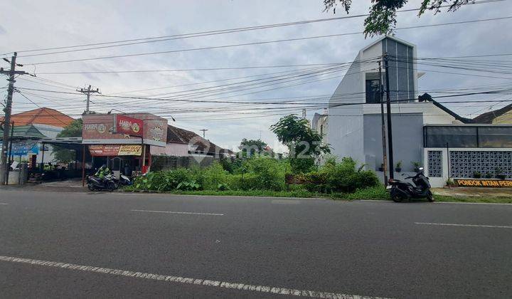 Tanah Kavling Seluas 862 Meter Persegi Dekat SKE Tegalrejo Yogyakarta 1