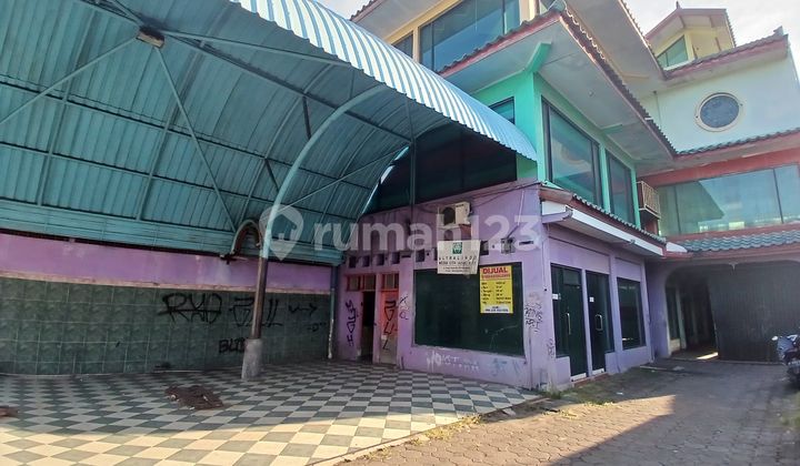 Strategic Business Space on Jl. Imogiri Barat - Yogyakarta.