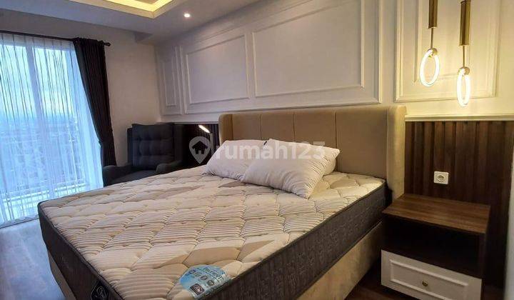 Miliki Apartemen Full Furnished di Lt 17 View Yogyakarta Mataram City 1