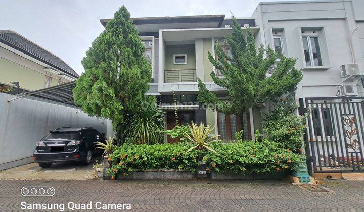 Rumah 3 Kamar Dalam Cluster Di Patangpuluan Wirobrajan Yogyakarta 1