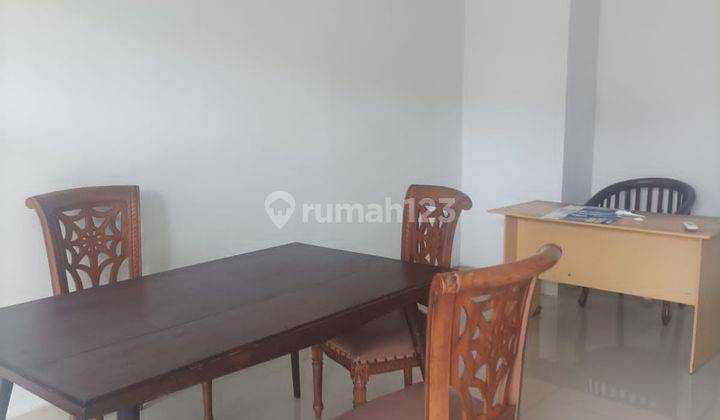 Ruang Usaha Di Apartment Taman Melati 2