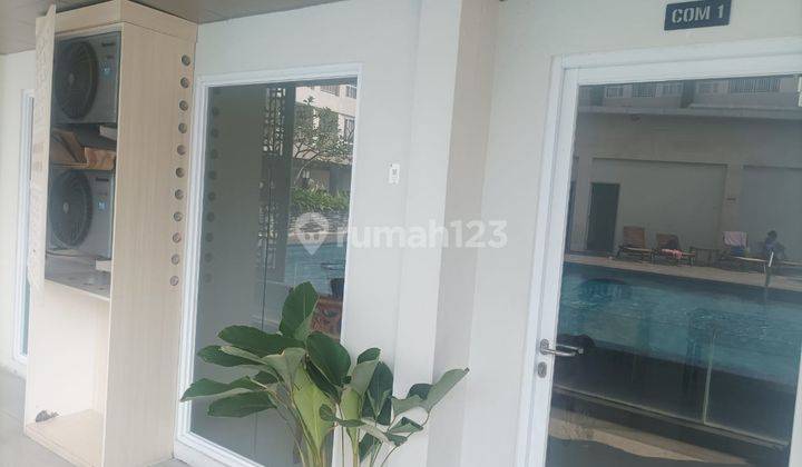 Ruang Usaha Di Apartment Taman Melati 1