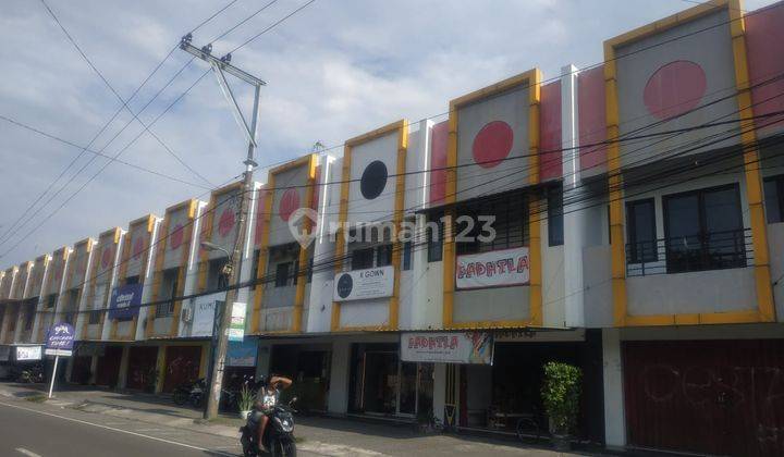 Ruang Usaha Siap Pakai Cocok Untuk Toko kantor Di Tegalrejo Yogyakarta 1
