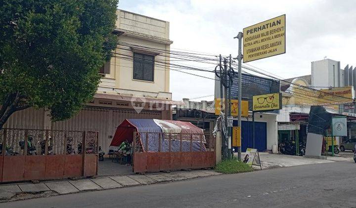 Bangunan Komersil Cocok Untuk Kantor Di Jl Godean Dekat Ringroad 2