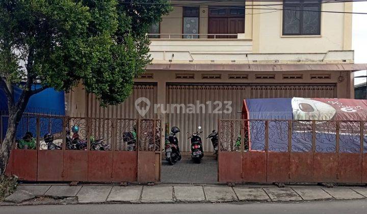 Bangunan Komersil Cocok Untuk Kantor Di Jl Godean Dekat Ringroad 1