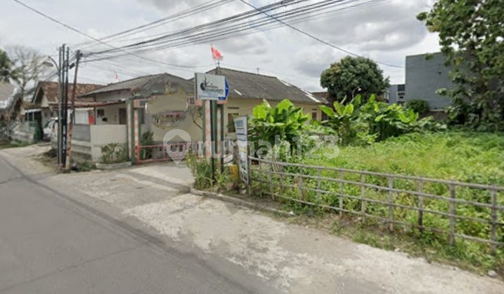 Yard Land in Maguwoharjo