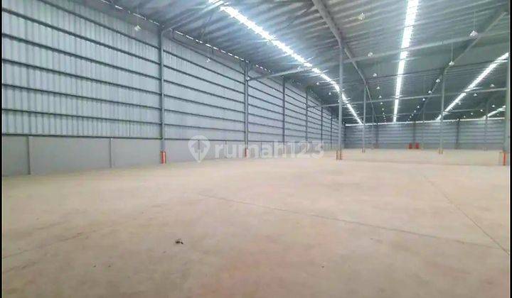 Gudang di Jl Utama Bantul, Bantul 2.900 m Bagus 1