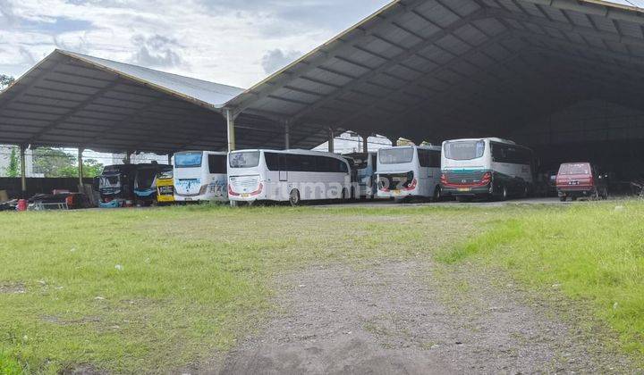 Gudang di Mlati, Sleman 2.500 m Bagus 1